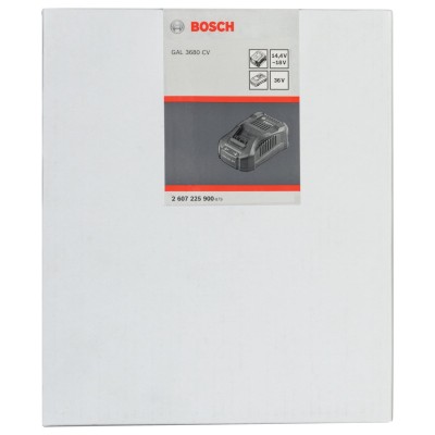 Bosch - 14,4-36 V Hızlı Şarj Cihazı GAL 3680 CV