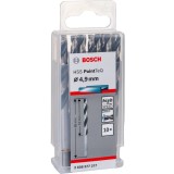 Bosch - HSS-PointeQ Metal Matkap Ucu 4,9 mm 10'lu