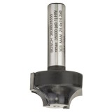 Bosch - Standard Seri Ahşap İçin Çift Oluklu Sert Metal Kenar Biçimlendirme Frezesi 8*25,4*46mm