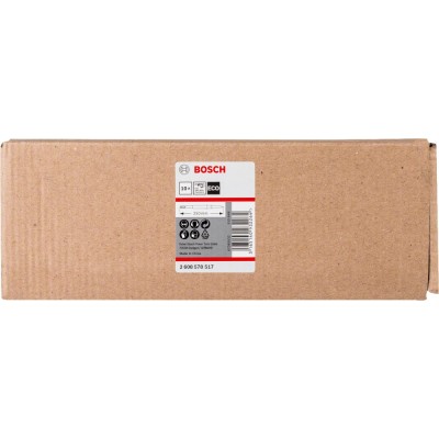Bosch - Ekonomik Seri Sivri Keski SDS-Plus 250 mm 10'lu