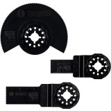 Bosch - Starlock - Promo Ahşap Başlangıç Seti 3 Parça