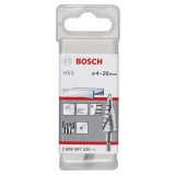 Bosch - HSS 9 Kademeli Matkap Ucu 4-20 mm