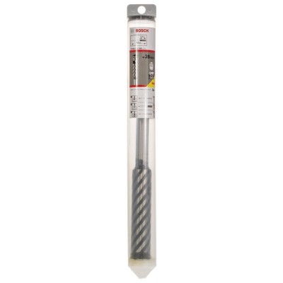 Bosch - Plus-9 Serisi, Donatı Kesici Rebar Cutter Kırıcı Delici Matkap Ucu 28*300 mm