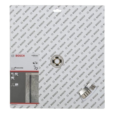 Bosch - Best Serisi Beton İçin Elmas Kesme Diski 350 mm
