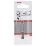Bosch - Extra Hard Serisi Vidalama Ucu T30*49 mm 1'li