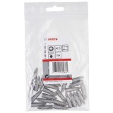Bosch - Extra Hard Serisi Vidalama Ucu PZ 2*25 mm 25'li