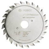 Bosch - Best Serisi Hassas Kesim Lamine Panel için Ön Çizme Bıçağı 120*20 mm 12+12 Diş