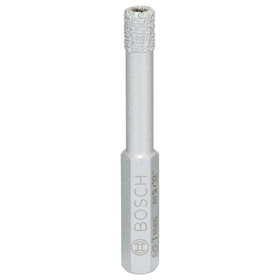 Bosch - Standard Seri, Matkap İçin Seramik Kuru Elmas Delici 7*33 mm