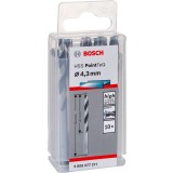 Bosch - HSS-PointeQ Metal Matkap Ucu 4,3 mm 10'lu