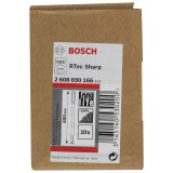 Bosch - Rtec Serisi, SDS-Max Şaftlı Yassı Keski 400*25 mm 10'lu