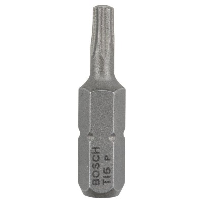 Bosch - Extra Hard Serisi Vidalama Ucu T15*25 mm 3'lü