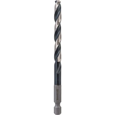 Bosch - Altıgen Şaftlı - Impact Control - HSS Metal Matkap Ucu 6,8*109mm