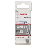 Bosch - HSS 13 Kademeli Matkap Ucu 6-30 mm