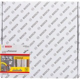 Bosch - Standard Seri Genel Yapı Malzemeleri İçin Elmas Kesme Diski 230 mm 10'lu Paket