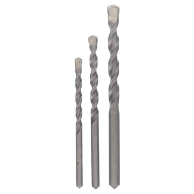 Bosch - cyl-3 Serisi, Beton Matkap Ucu 3'lü Set 5-6-8 mm
