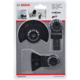 Bosch EXPERT Starlock Testere Seramik Seti 3'lü