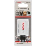 Bosch - Yeni Progressor Serisi Ahşap ve Metal için Delik Açma Testeresi (Panç) 38 mm