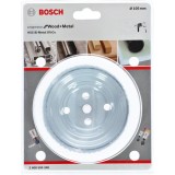 Bosch - Yeni Progressor Serisi Ahşap ve Metal için Delik Açma Testeresi (Panç) 105 mm