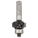 Bosch - Standard Seri Ahşap İçin Çift Oluklu, Sert Metal Bilya Yataklı Yuvarlama Frezesi 8*4*53 mm