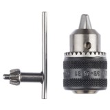 Bosch - 0,5-6,5 mm 3/8''-24 Anahtarlı Mandren