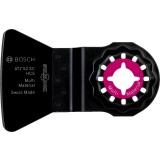 Bosch - Starlock - ATZ 52 SC - HCS Harç ve Beton Artıkları İçin Sert Raspa Bıçağı 10'lu