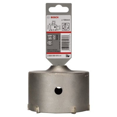 Bosch - Plus-9 Serisi, Şalter Kutuları için Buat Ucu 100*72 mm