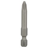 Bosch - Extra Hard Serisi Vidalama Ucu PH2*49 mm 3'lü