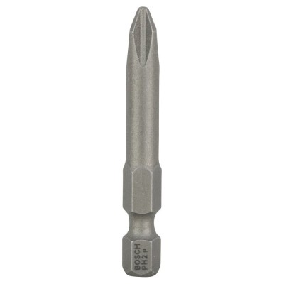 Bosch - Extra Hard Serisi Vidalama Ucu PH2*49 mm 3'lü