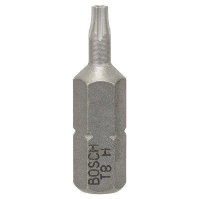 Bosch - Extra Hard Serisi Security-Torx® Vidalama Ucu T8H*25 mm 2'li