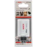 Bosch - Yeni Progressor Serisi Ahşap ve Metal için Delik Açma Testeresi (Panç) 27 mm
