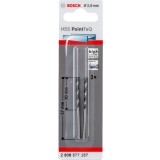 Bosch - HSS-PointeQ Metal Matkap Ucu 2,6 mm 2'li