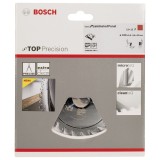 Bosch - Best Serisi Hassas Kesim Lamine Panel için Ön Çizme Bıçağı 100*22 mm 12+12 Diş