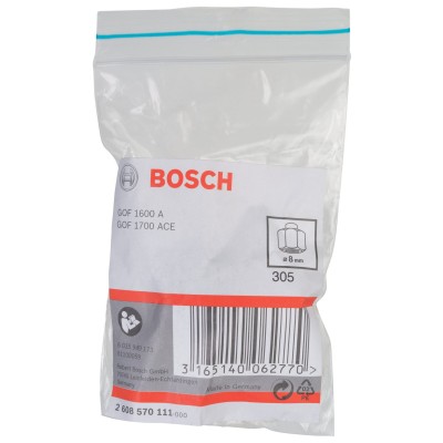 Bosch - 8 mm cap 27 mm Anahtar Genisligi Penset