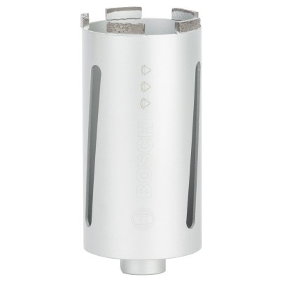 Bosch - Best Serisi G 1/2'' Girişli Kuru Karot Ucu 78*150 mm