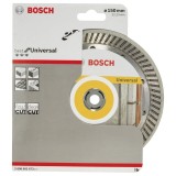 Bosch - Best Serisi Genel Yapı Malzemeleri İçin Turbo Segmanlı Elmas Kesme Diski 150 mm