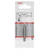 Bosch - Çift Taraflı Vidalama ucu PH2xS1,0x5,5*45 mm 1'li