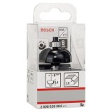 Bosch - Standard Seri Ahşap İçin Çift Kesicili Sert Metal Kordon Bıçağı 8*32,7*55*10 mm