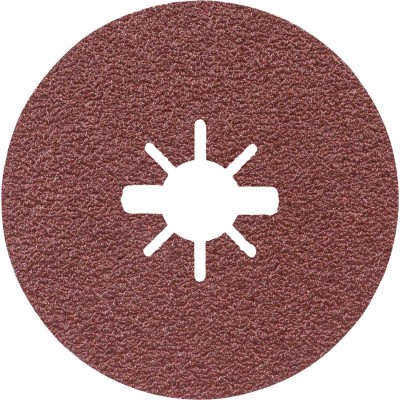 Bosch - X-LOCK - 125 mm 24 Kum Expert Serisi Metal Fiber Disk