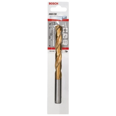 Bosch - HSS-TiN Metal Matkap Ucu 13*151 mm