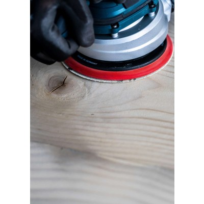 Bosch EXPERT M480 Ağ Zımpara 150mm 80 Kum 5'li