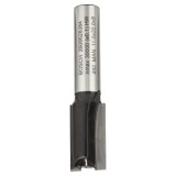 Bosch - Standard Seri Ahşap İçin Çift Oluklu, Sert Metal Düz Freze Ucu 8*11*51mm