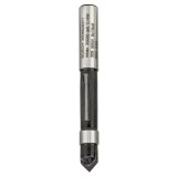 Bosch - Standard Seri Ahşap İçin Sert Metal Oluk Freze 8*8*66 mm