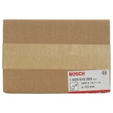 Bosch - Bölme Perdesiz Koruma Muhafazası 125 mm