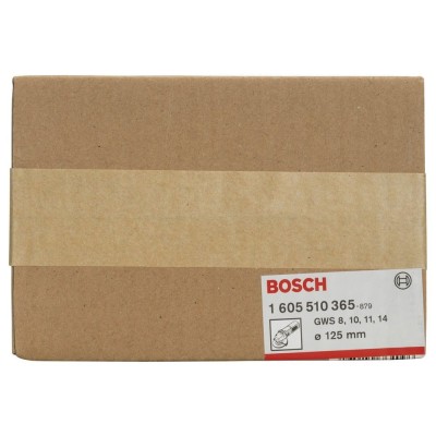 Bosch - Bölme Perdesiz Koruma Muhafazası 125 mm