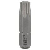 Bosch - Extra Hard Serisi Vidalama Ucu T40*25 mm 3'lü
