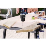Bosch - Altıgen Şaftlı Ahşap Matkap Ucu 4*88 mm