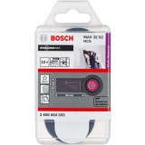 Bosch - Starlock Max - MAII 32 SC - HCS Üniversal Derz ve Macun Kesici Testere Bıçağı (Japon Bıcagı) 10'lu