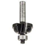 Bosch - Standard Seri Ahşap İçin Çift Oluklu Sert Metal Kenar Biçimlendirme Frezesi 8*28,5*54mm