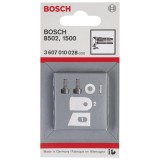 Bosch - GSC 1,6; 9,6 V için 5 Parça Bıçak Seti