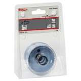 Bosch - Special Serisi Metal Ve Inox Malzemeler için Delik Açma Testeresi (Panç) 60 mm